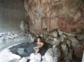 岡山の名湯の大御所3ヶ所。足元自噴、絶景
