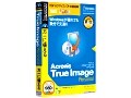 ハードディスクをバックアップ　Acronis TrueImage Personal試用記