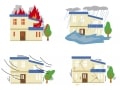 火災保険の「費用保険金」とは？各損保で多様化