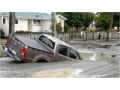 ゲリラ豪雨などで車が水没…車両保険で補償される？