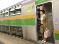 宇都宮線、普通列車グリーン車の同乗体験ルポ　スイカを電子チケットとして使う