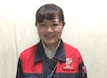 super☆AUTOBACS TOKYOBAY東雲 カーライフアドバイザー 櫛引 沙耶さん