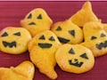 かぼちゃクッキーでハッピーハロウィン！