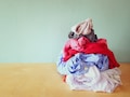 洗濯物や衣類を簡単に畳んで収納する方法は？