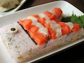 見た目も楽しい！鯉のぼりの押し寿司