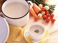 カサカサ肌対策の１週間スープレシピ