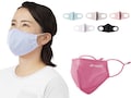 接触冷感、抗菌防臭、UVカットなど機能性抜群の夏用マスク