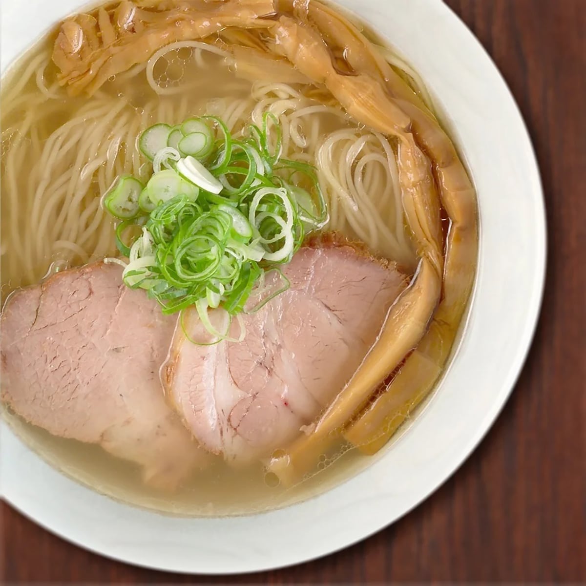 玄界灘塩らぁ麺