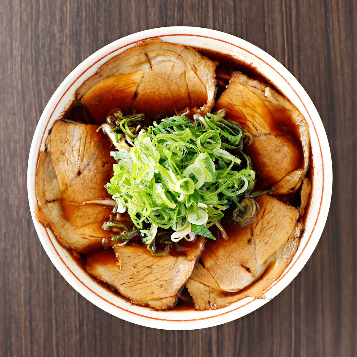 新福菜館「中華そば」