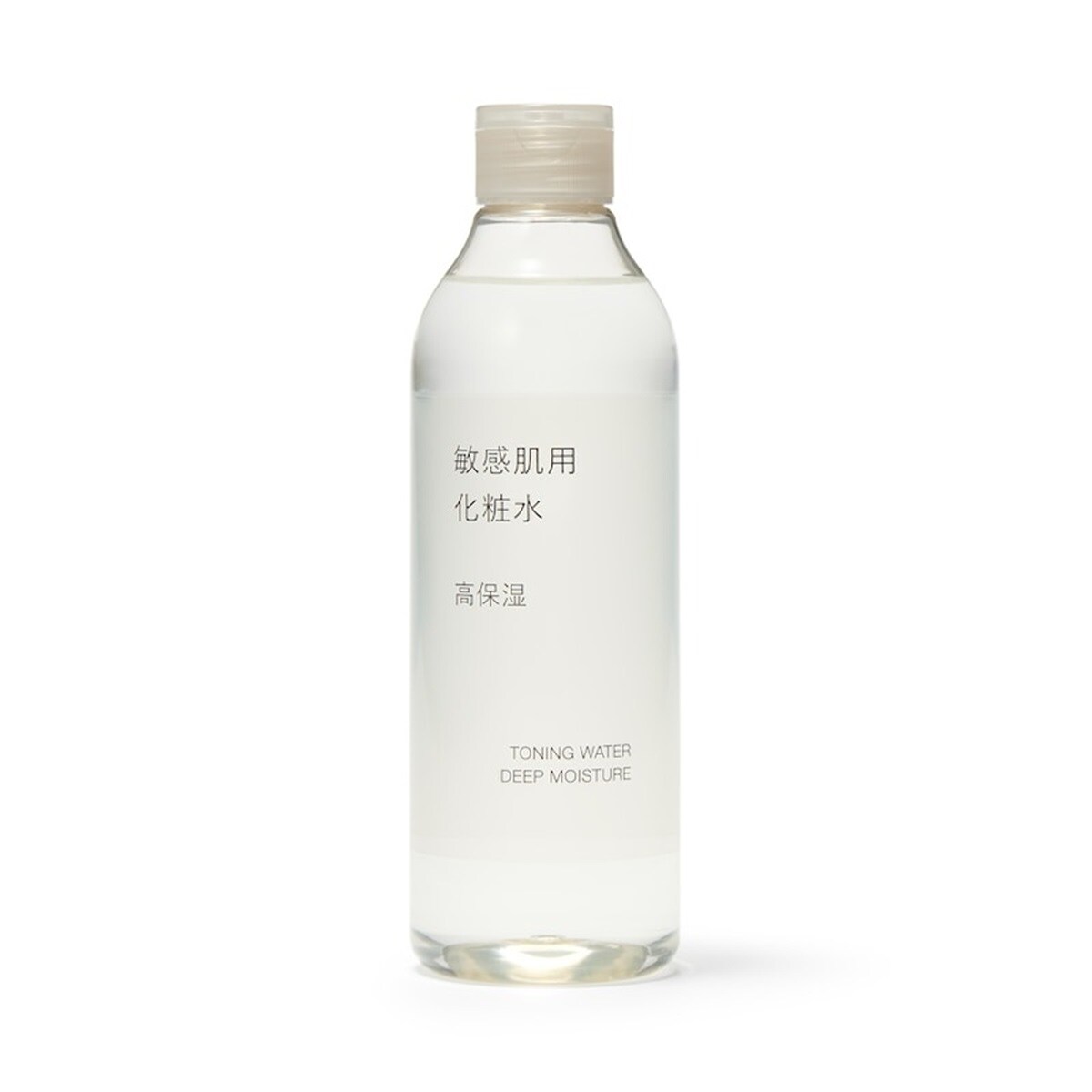 敏感肌用化粧水 高保湿(画像出典:無印良品公式サイト)