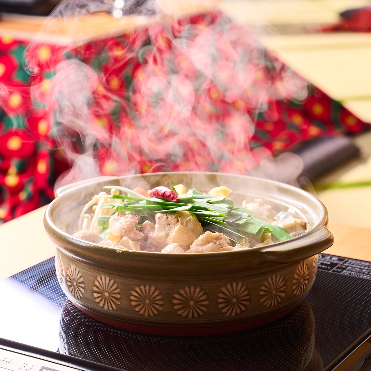 先代武蔵川部屋のちゃんこ鍋（税込1980円／1名、席料含む）（提供画像）
