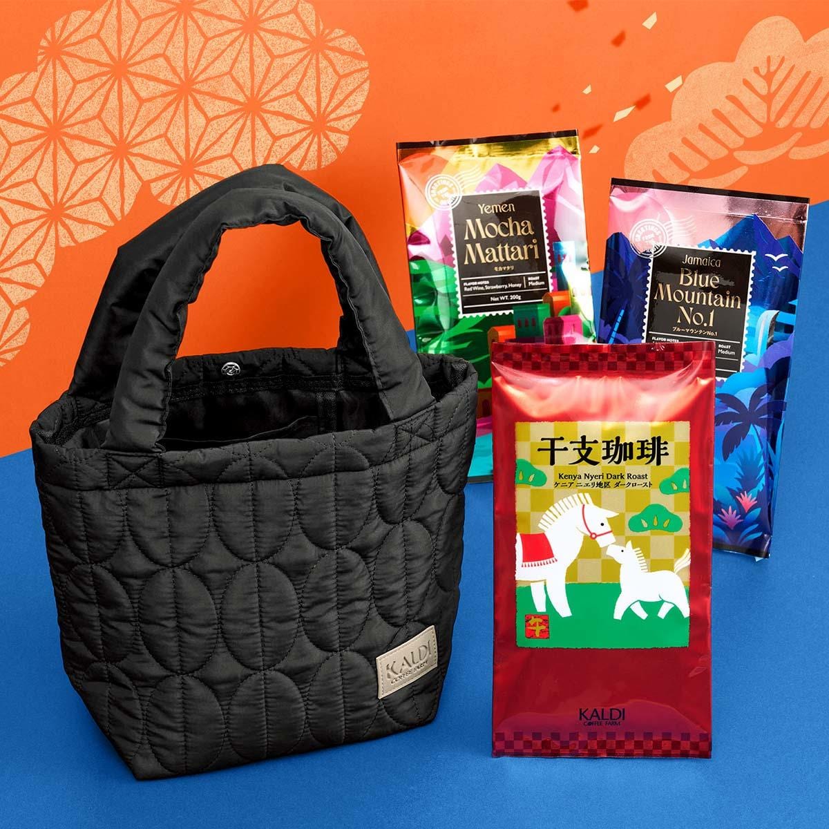 「コーヒー福袋豪華セット」