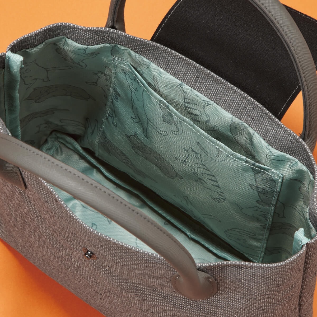 カルディ　ネコの日バッグ2026