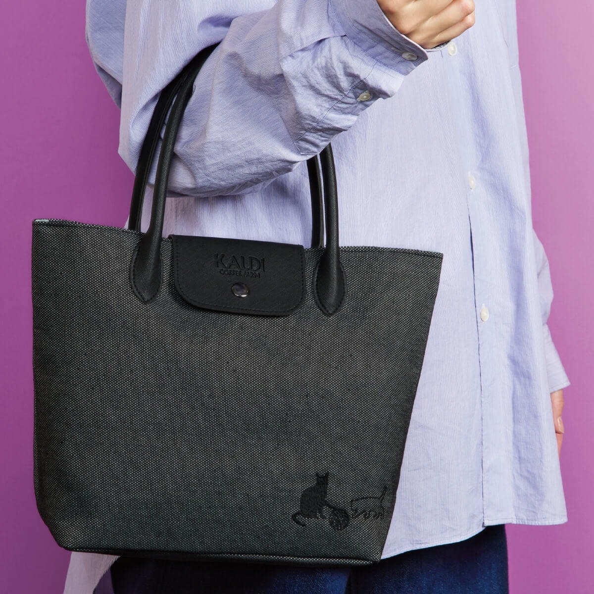 ネコの日バッグ　プレミアム　2026