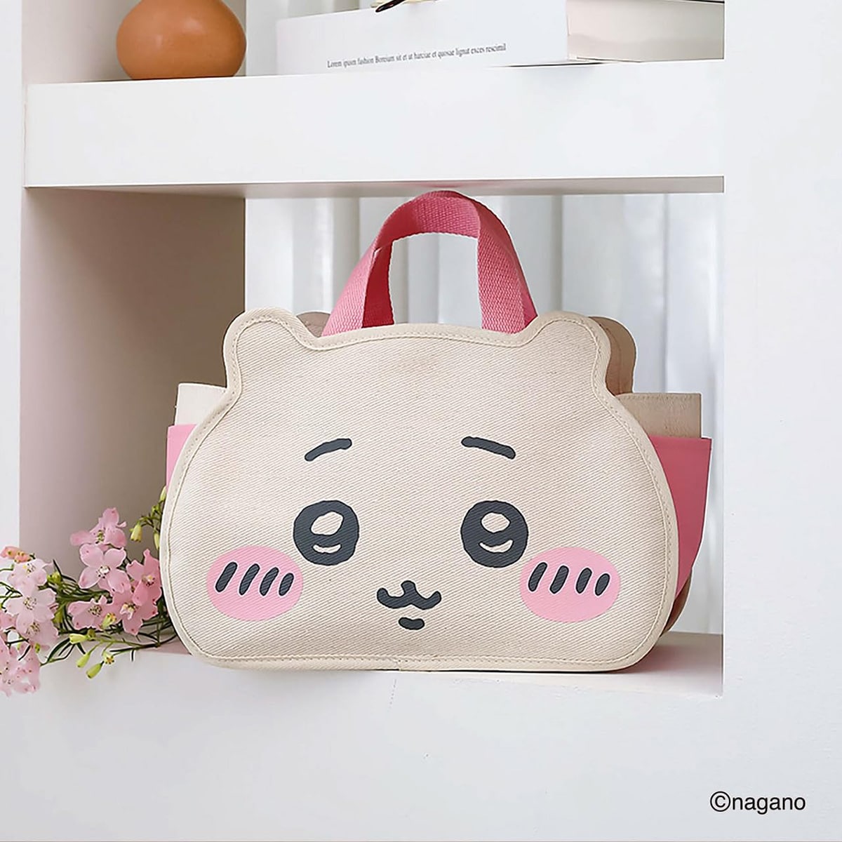 インテリアトートバッグ