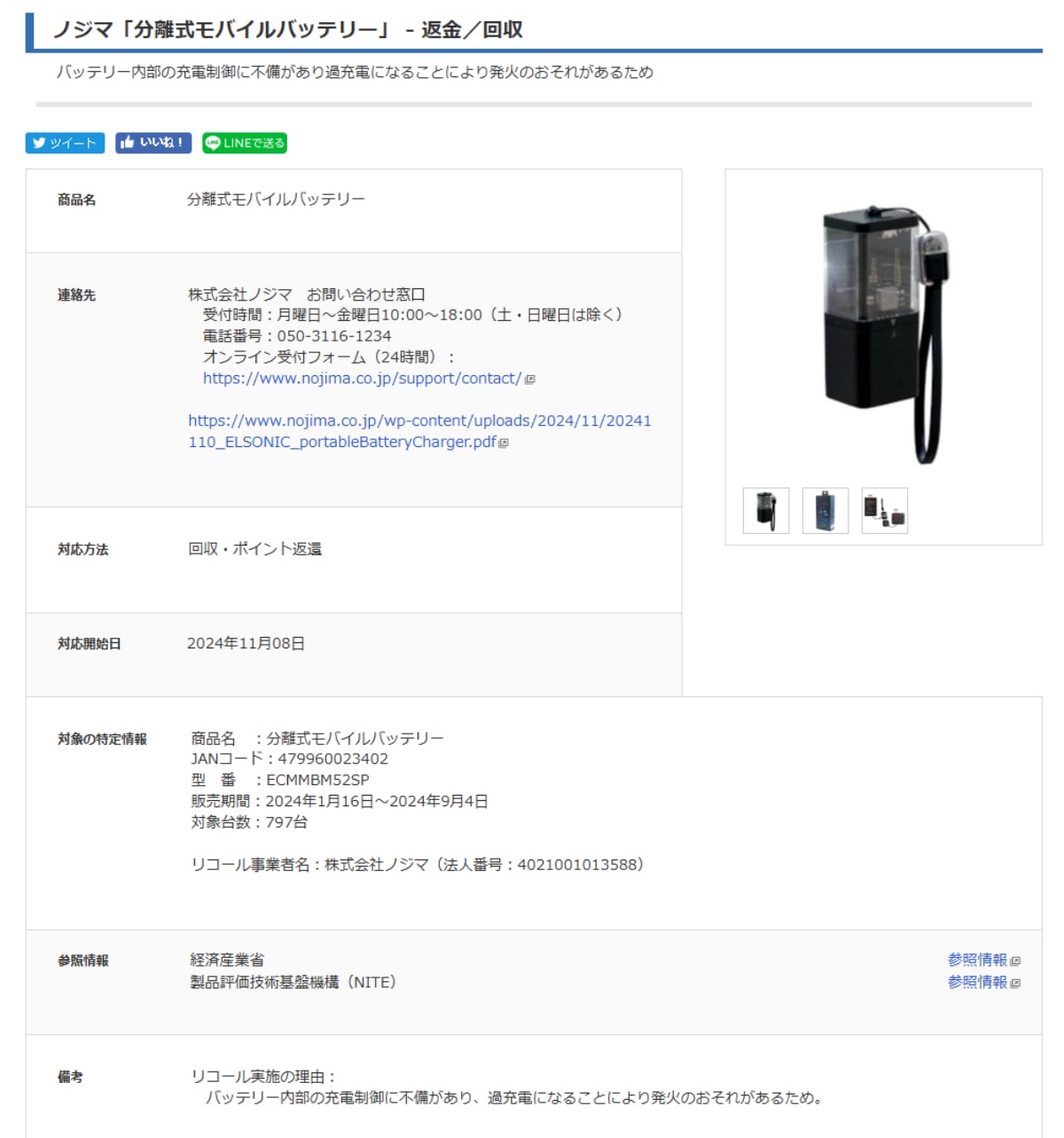 画像出典：消費者庁公式Webサイト