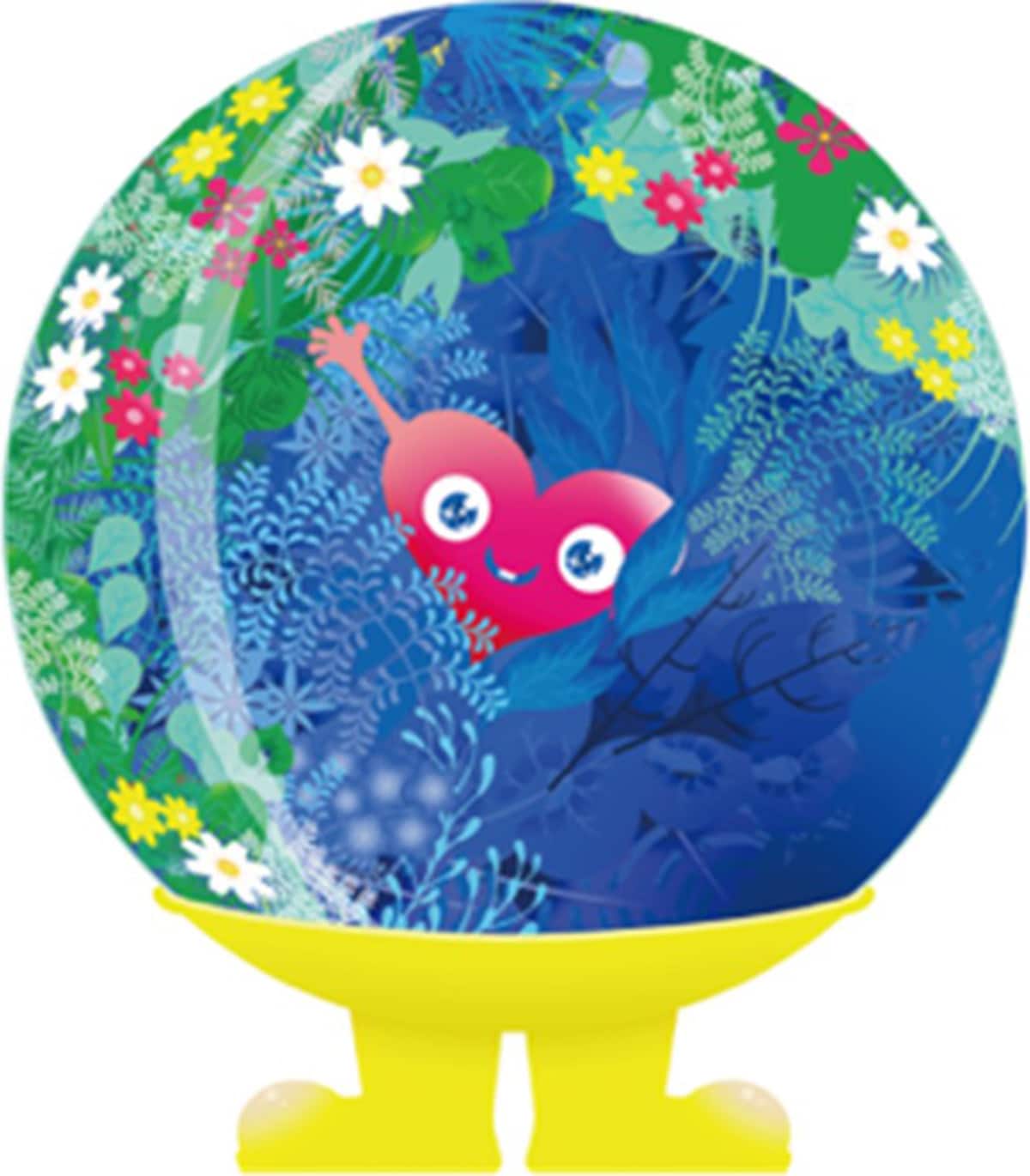 GREEN×EXPO 2027 公式マスコットキャラクター「トゥンクトゥンク」