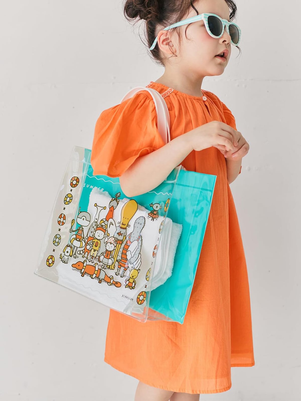 ヨシタケシンスケ プールBAG