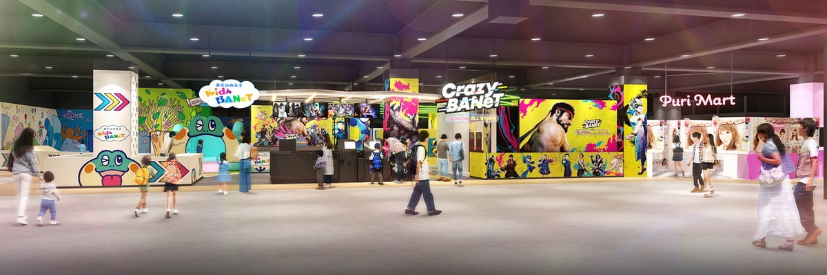 「CAPCOMIX みなとみらい店」イメージ