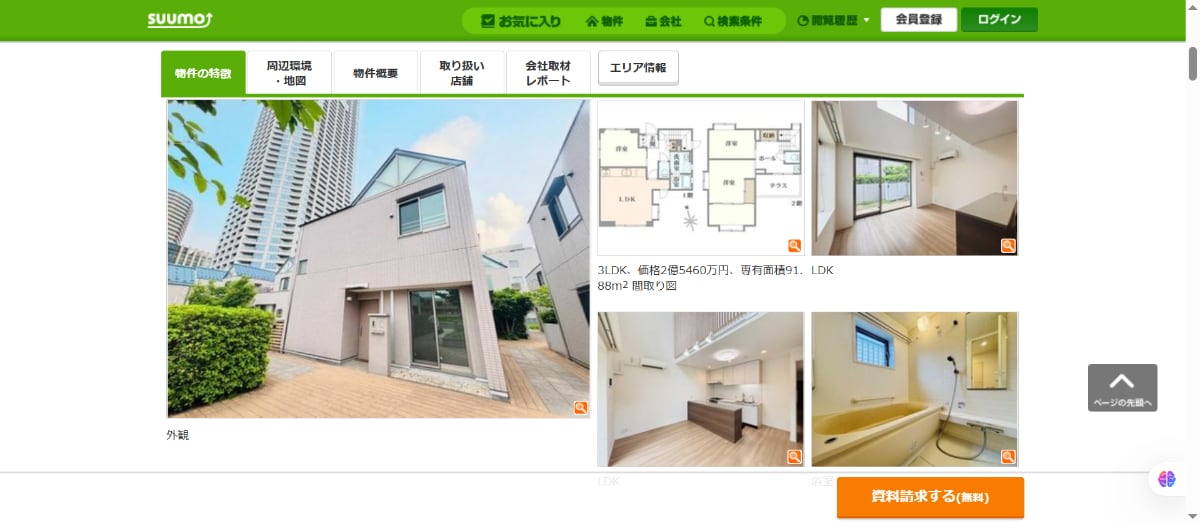 画像出典：スーモ