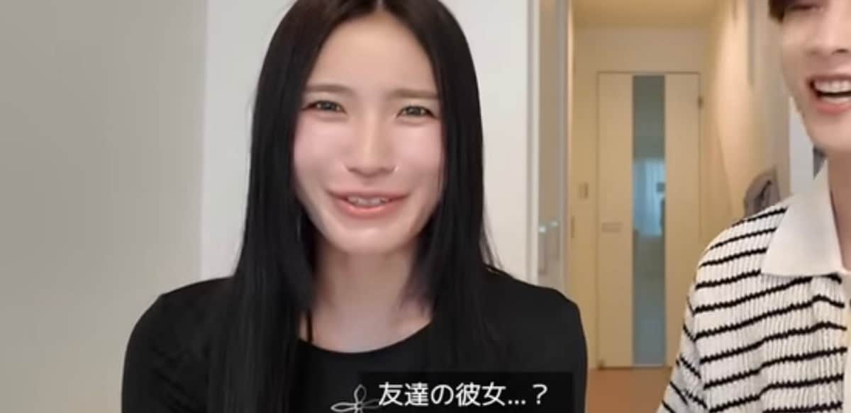 日韓夫婦YouTubeミョリムMyorimu