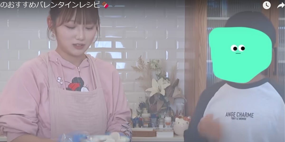 画像出典：希空さん公式YouTubeチャンネル（@noachannel1126）