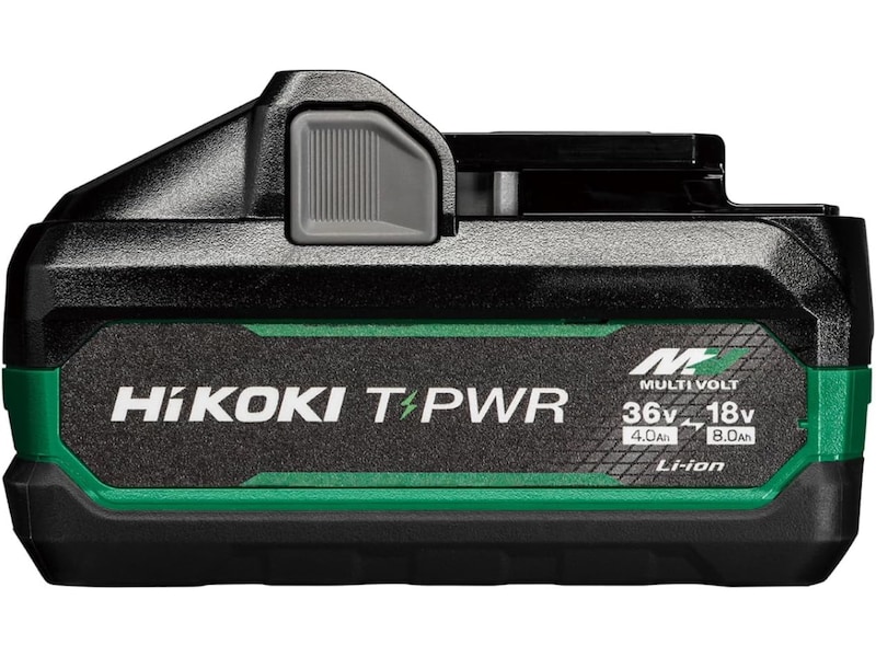 ハイコーキの「バッテリー」