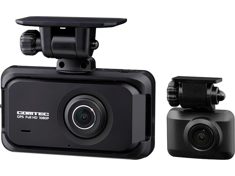 【新品未使用】コムテックドライブレコーダー➕ソケット コムテック お得なセット品_COMTEC HDR003 ドライブレコーダー