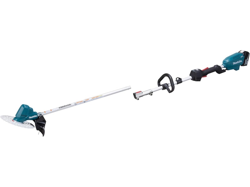 マキタの「充電式草刈機」