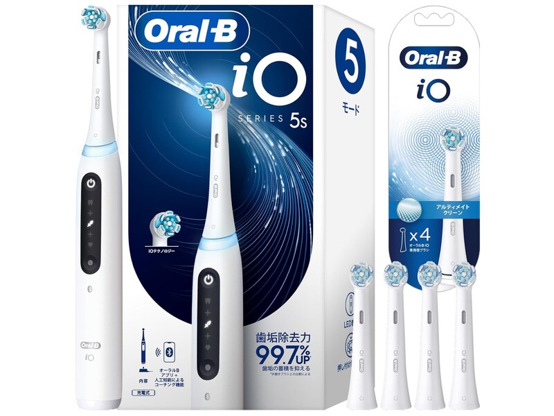 Amazonセール】ブラウン「電動歯ブラシ」が2万8221円→2万1752円の衝撃