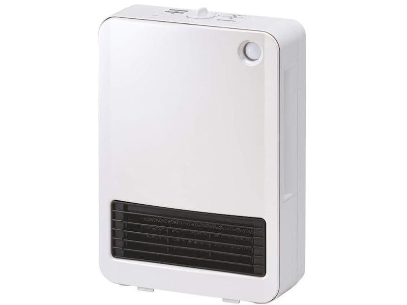 アイリスオーヤマの「メセラミックファンヒーター」