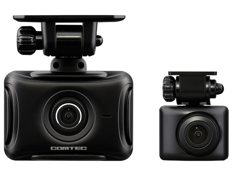 コムテックの「ドライブレコーダー」