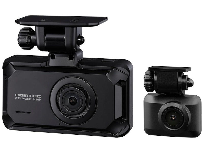 コムテック「ドライブレコーダー」