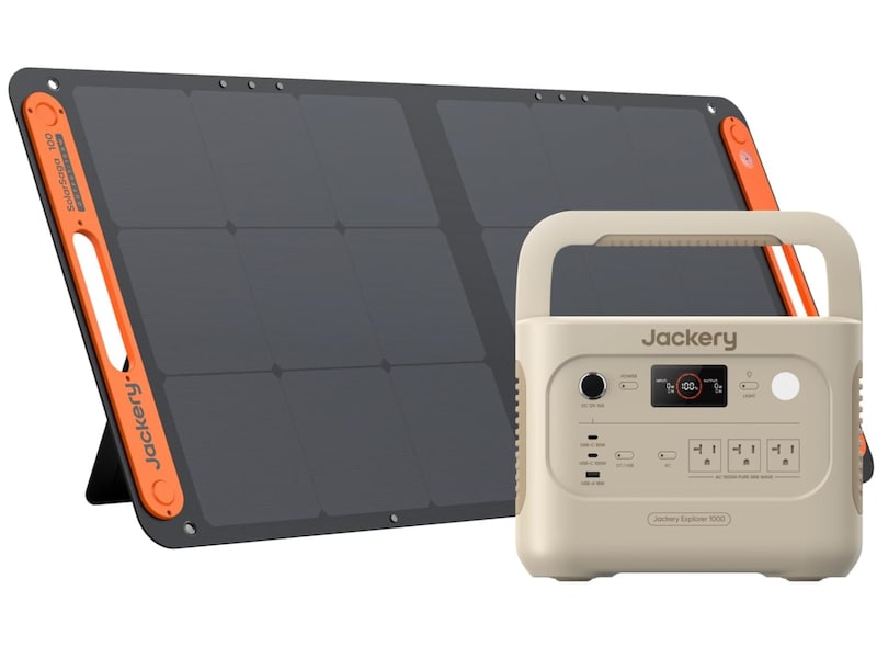 Jackery「ポータブル電源」