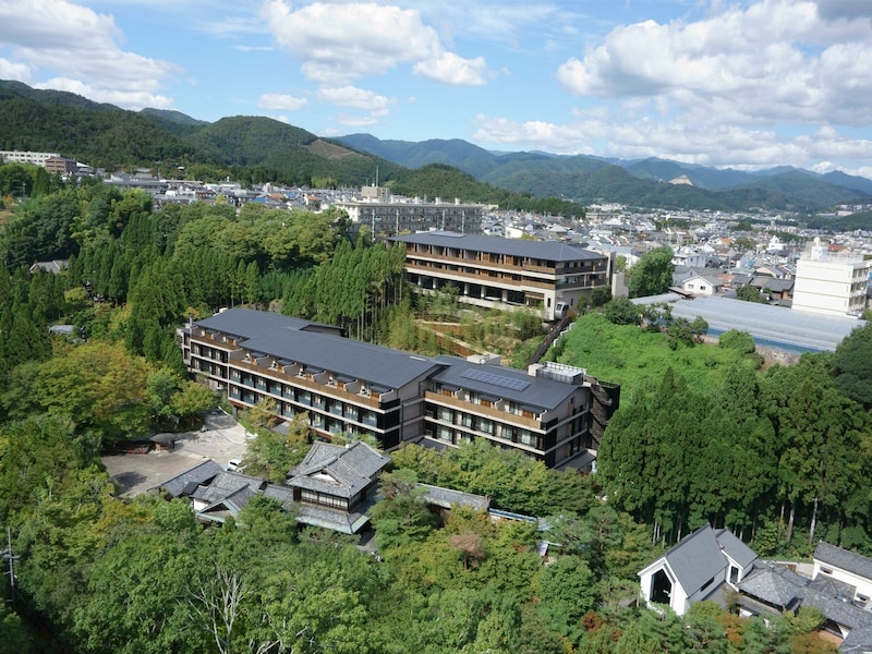 ホテルハーヴェスト京都鷹峯