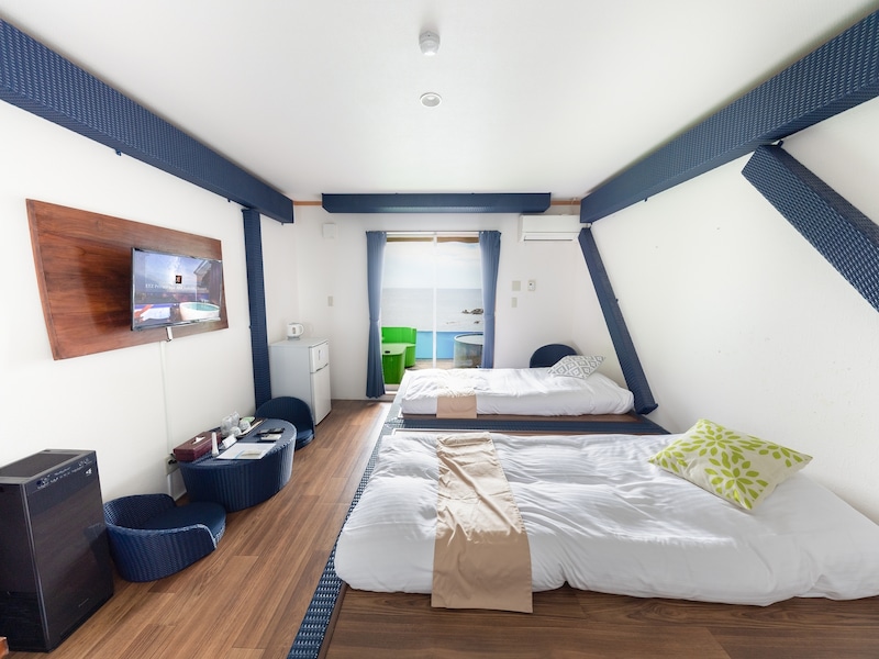 楽天トラベルセール】「ギネス認定の宿 XYZ Seaside Resort」が今だけ