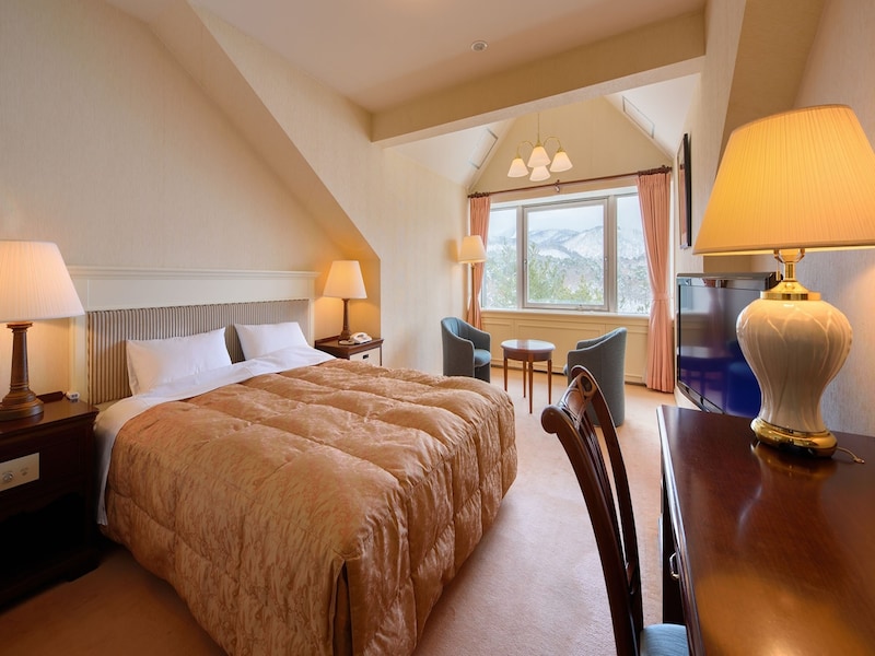 裏磐梯レイクリゾート 本館 五色の森