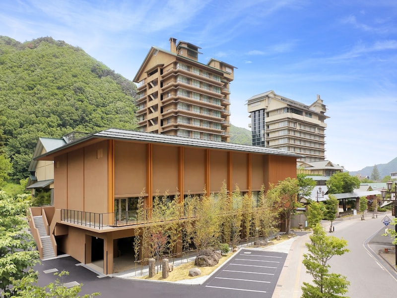 磐梯熱海温泉 ホテル華の湯
