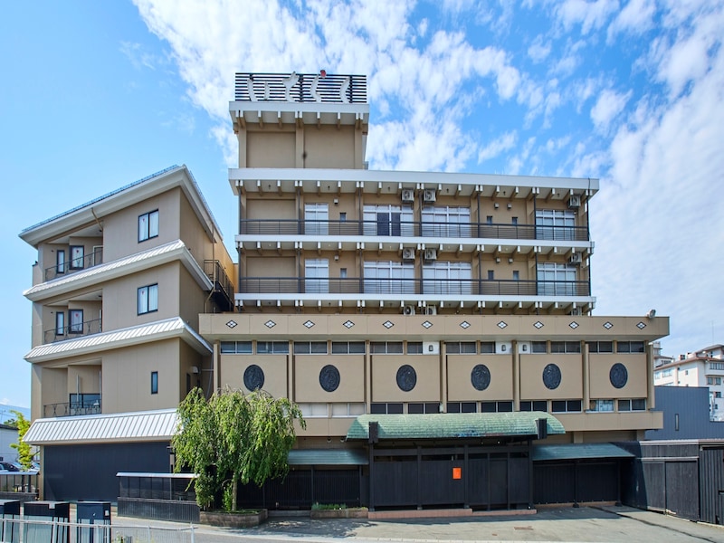 湯坊いちらく TENDO SPA ＆ BREWERY