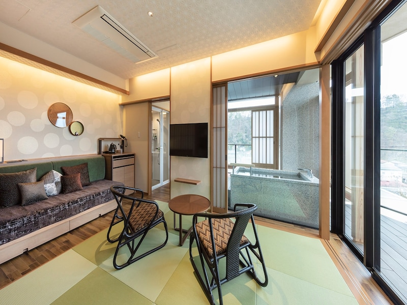 飯坂ホテルジュラク