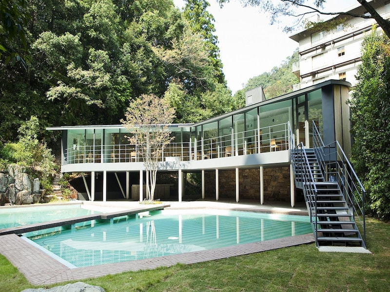 城崎温泉 西村屋ホテル招月庭