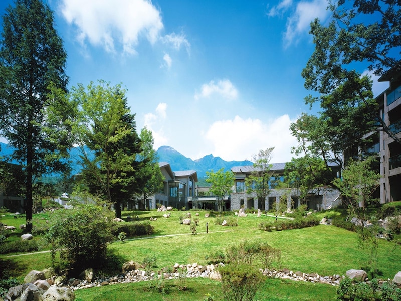 那須温泉 ホテルハーヴェスト那須