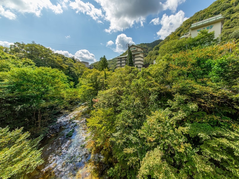 仙台・作並温泉 ゆづくしSalon一の坊