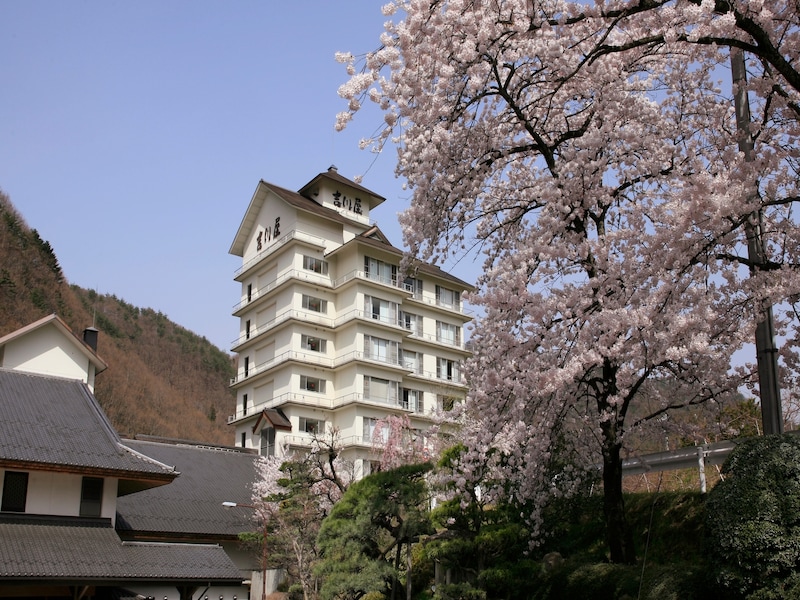 奥飯坂 穴原温泉 匠のこころ 吉川屋