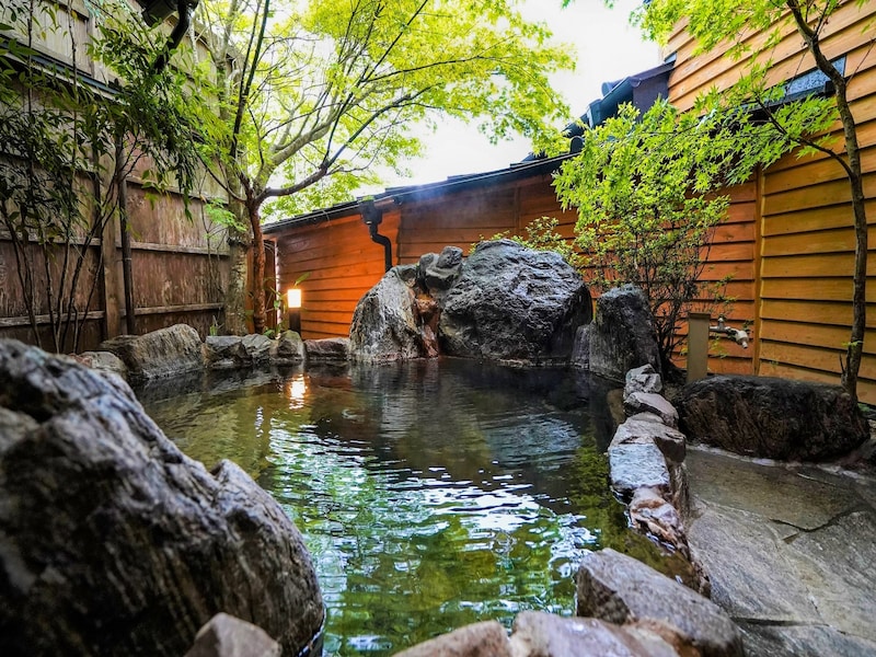 由布院温泉 すみか