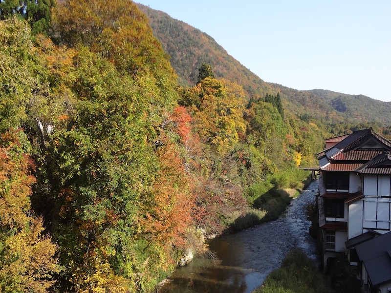 鉛温泉 藤三旅館