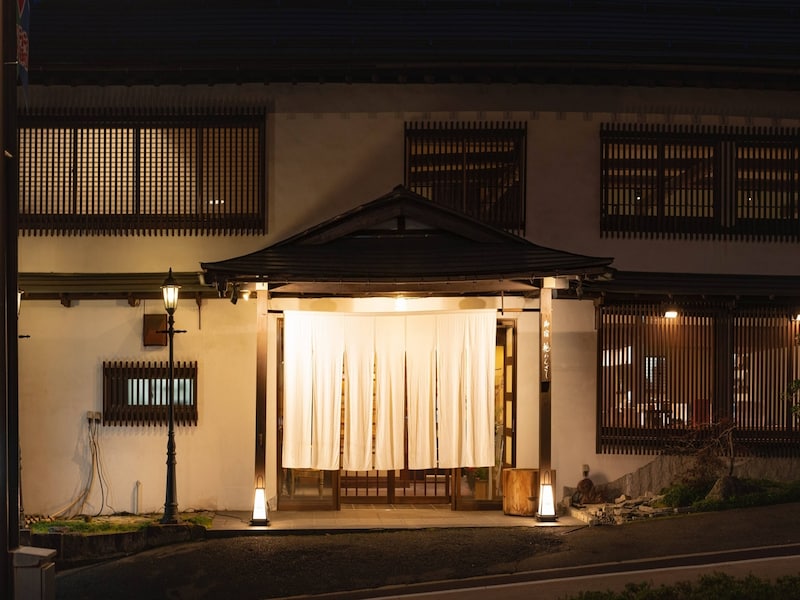 岳温泉 お宿 花かんざし