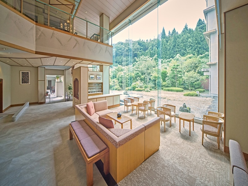 鳴子温泉 ホテル亀屋