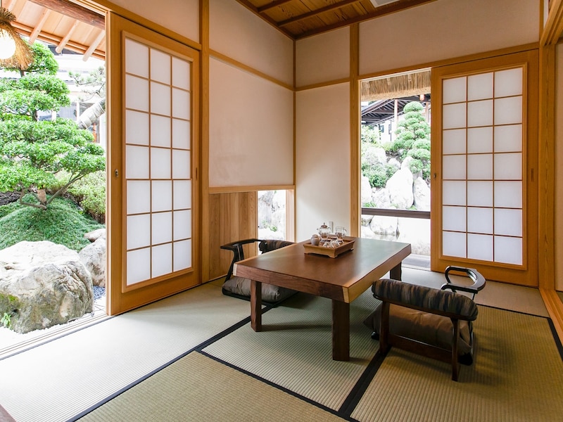 別府鉄輪温泉 山荘 神和苑