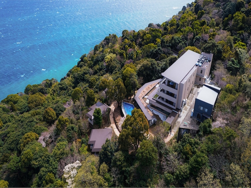 NIPPON RESORT 無為自然－ATAMI－
